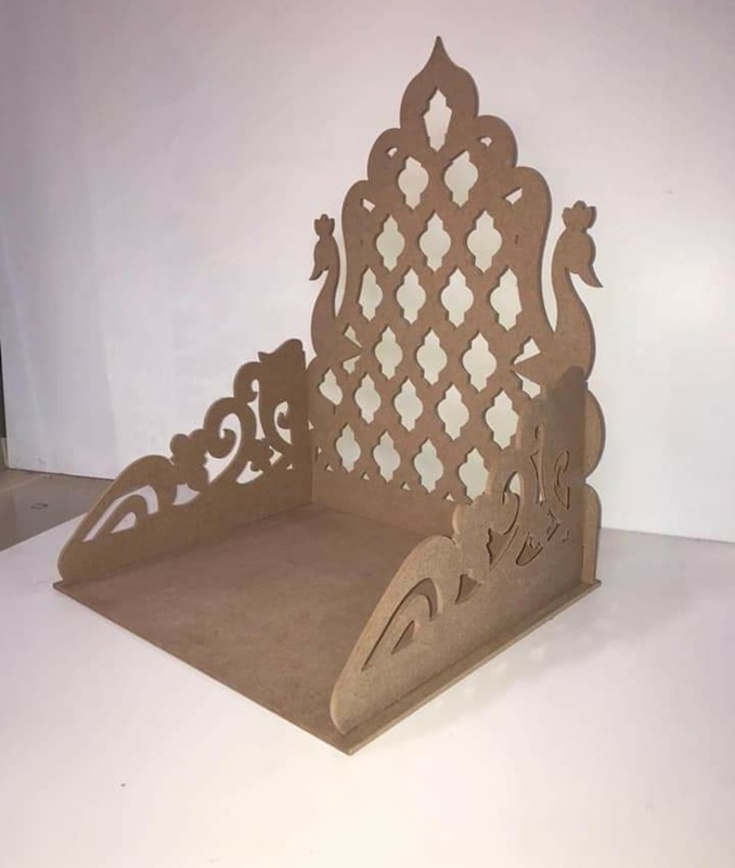 MDF Round Design