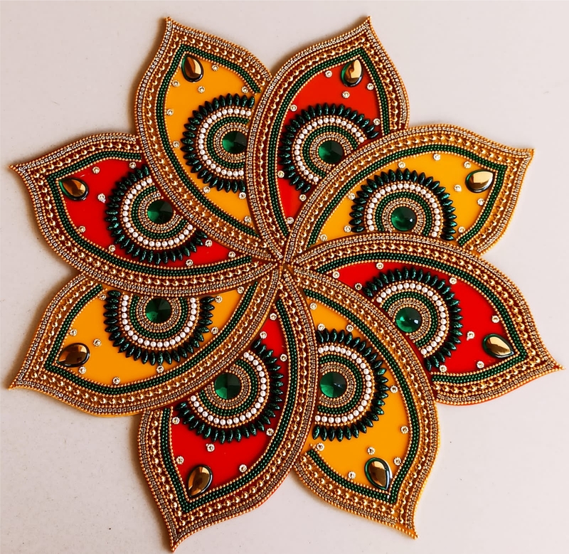 Acrylic Ramgoli